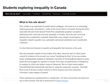 Tablet Screenshot of inequalitygaps.org